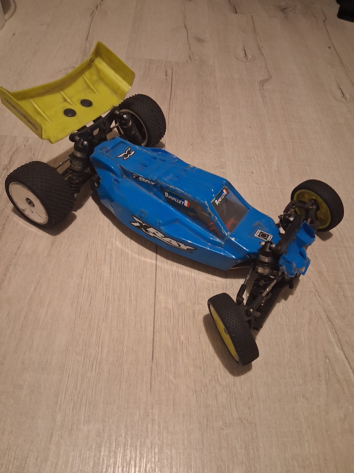 XRAY Xb2