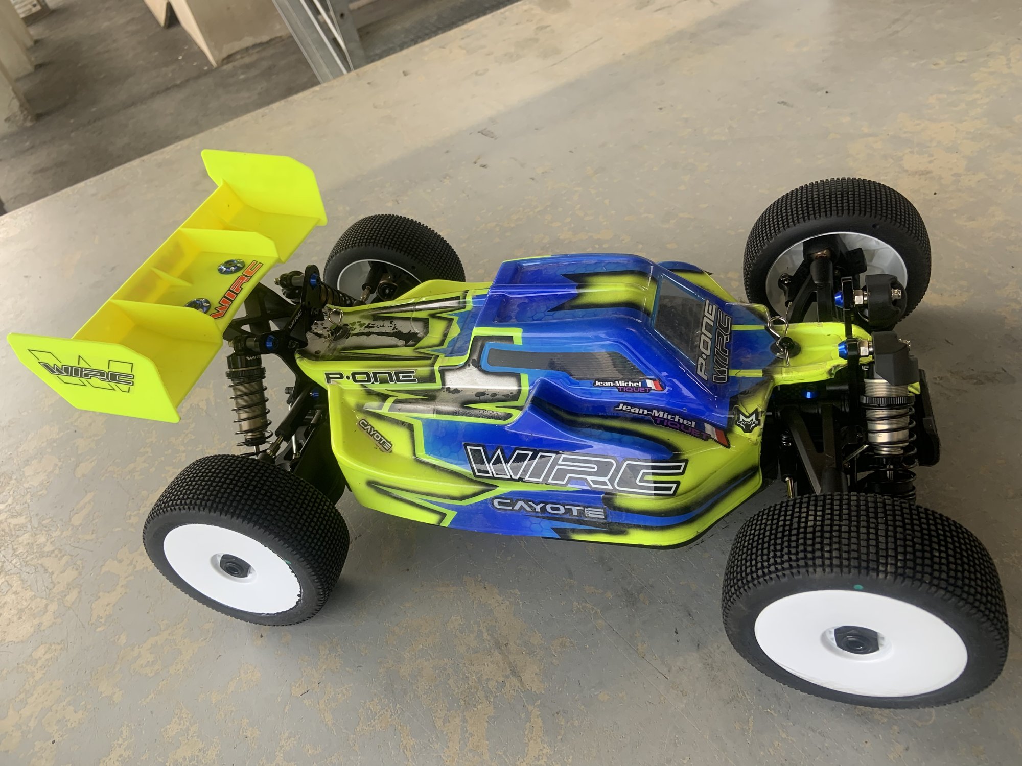 WIRC SBXE4