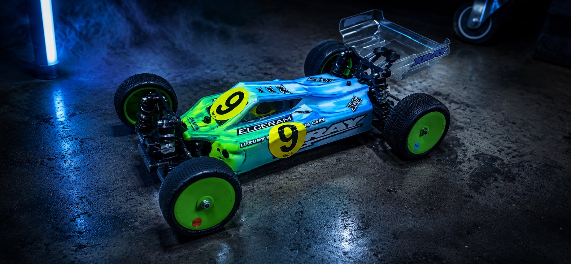 XRAY XB4'25