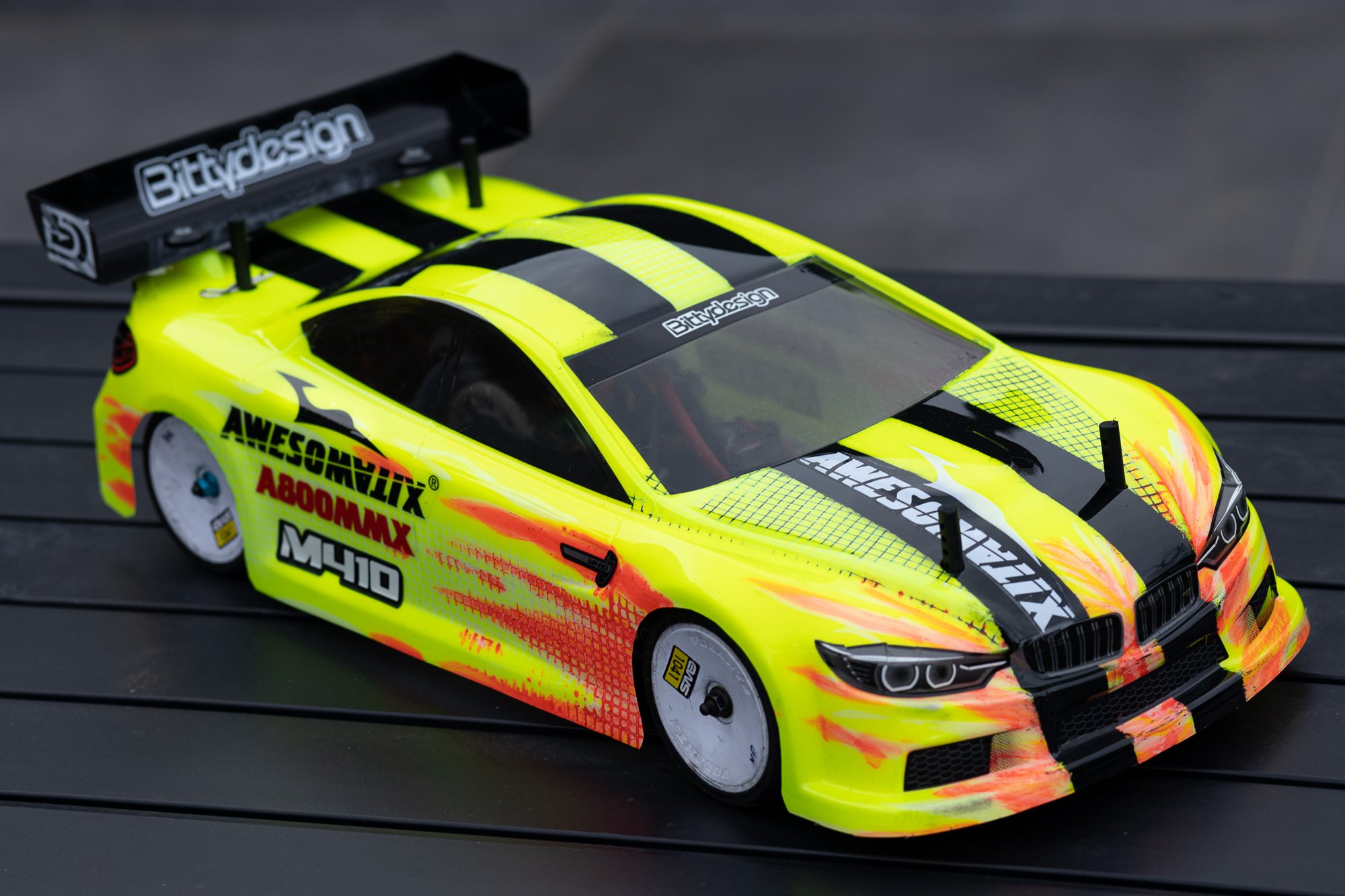 test, Voiture RC, Très bon état, Tourcoing, petite annonce RC sur Pitboard
