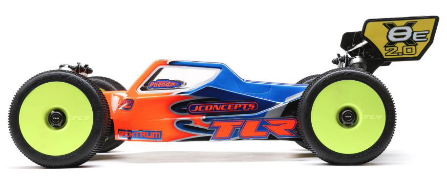 Mugen MBX8 1/8 nitro, Voiture RC, Bon état, Armentières, petite annonce RC sur Pitboard