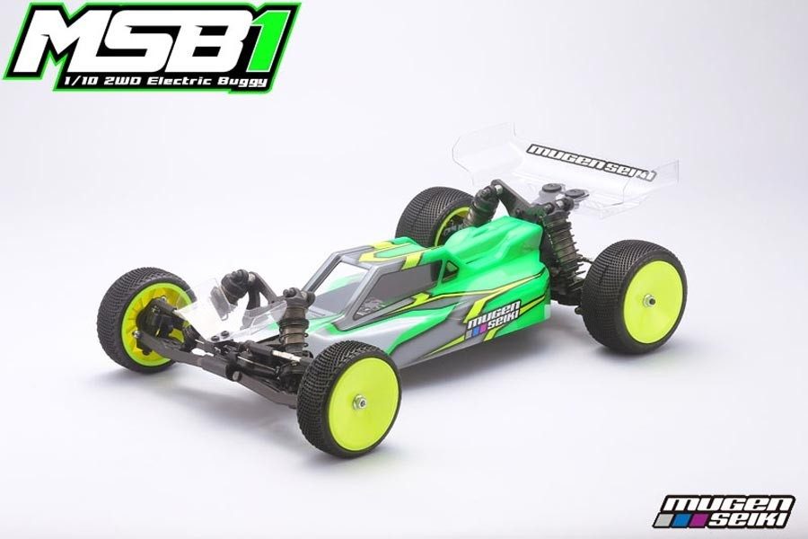 Mugen Seiki MSB1