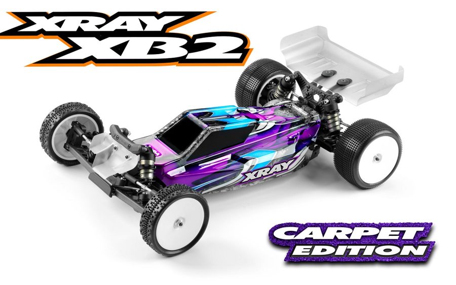 Xray Xb2