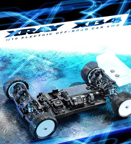 XRAY XB4